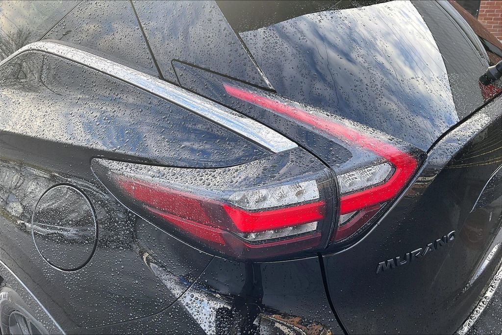 Used 2024 Nissan Murano SV w/ SV Midnight Edition Package image 28