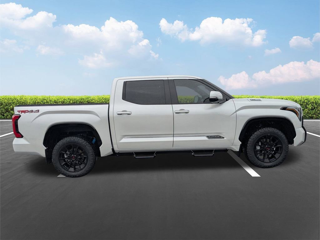 New 2026 Toyota Tundra Platinum w/ TRD Off-Road Package image 3