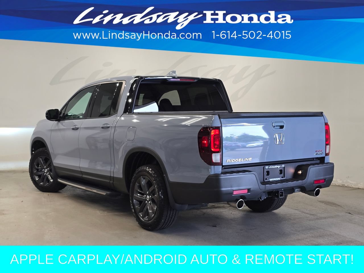 Used 2023 Honda Ridgeline Sport image 4