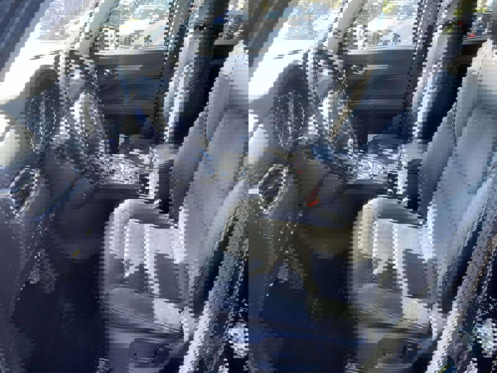 Used 2018 MAZDA CX-5 Touring w/ Preferred Equipment Package image 15