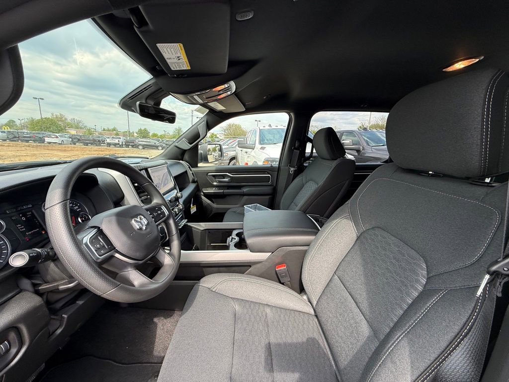 New 2026 RAM 1500 Big Horn image 13