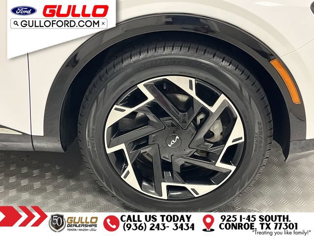 Used 2024 Kia Sportage SX FWD image 31