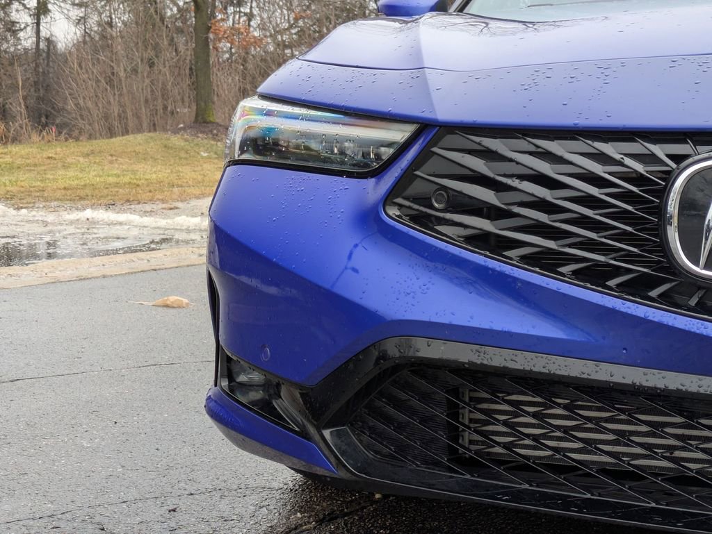 Certified 2025 Acura Integra A-Spec image 9