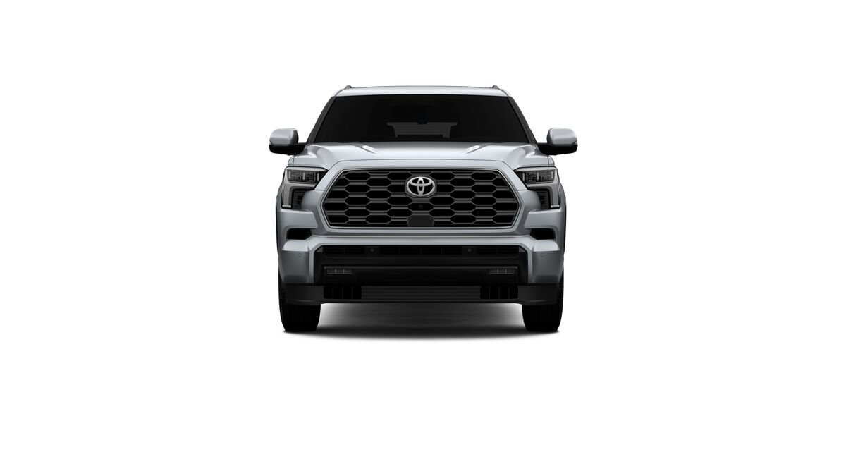 New 2026 Toyota Sequoia Platinum image 17