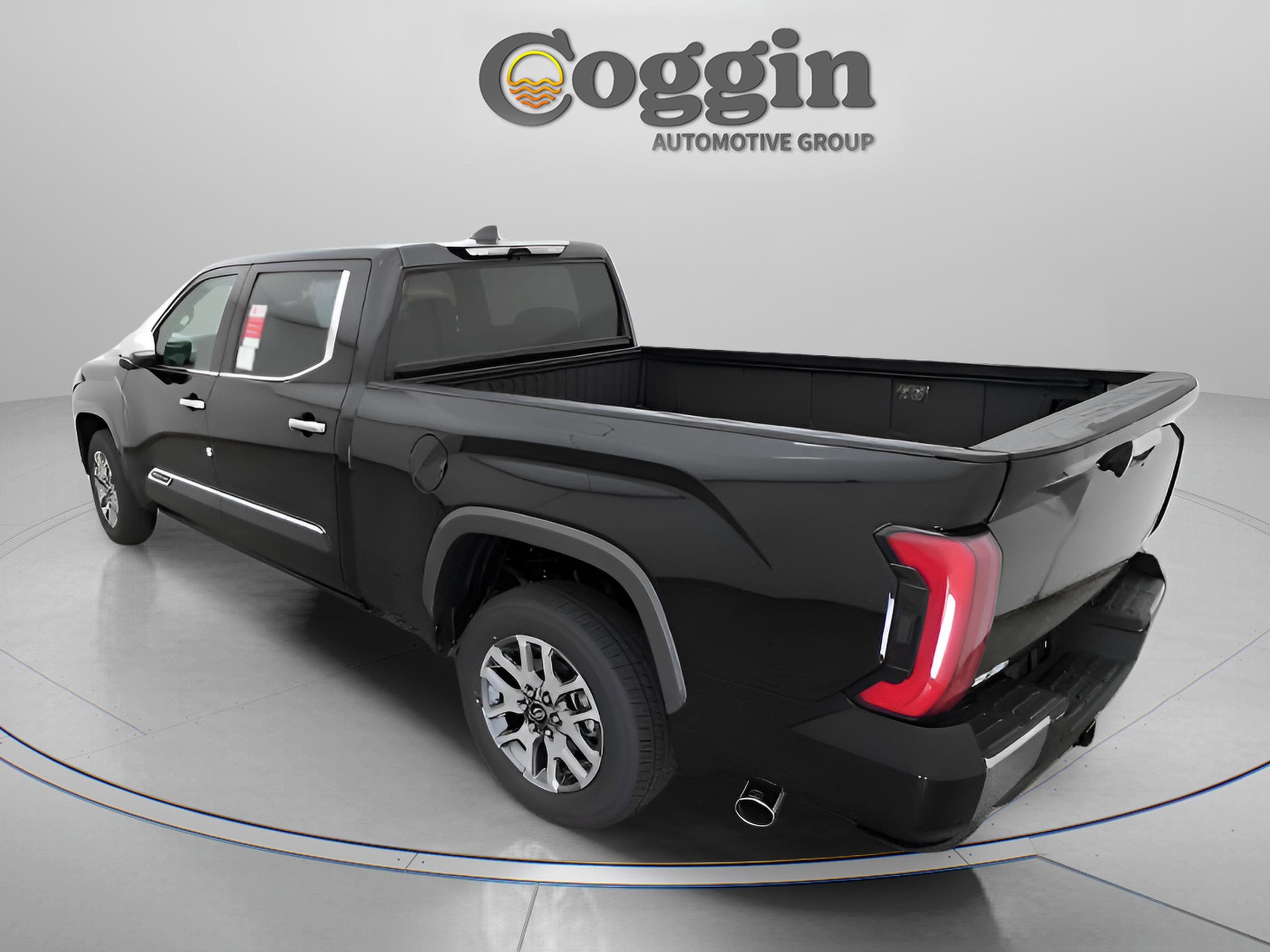 New 2026 Toyota Tundra 1794 Edition AWD/4WD image 9