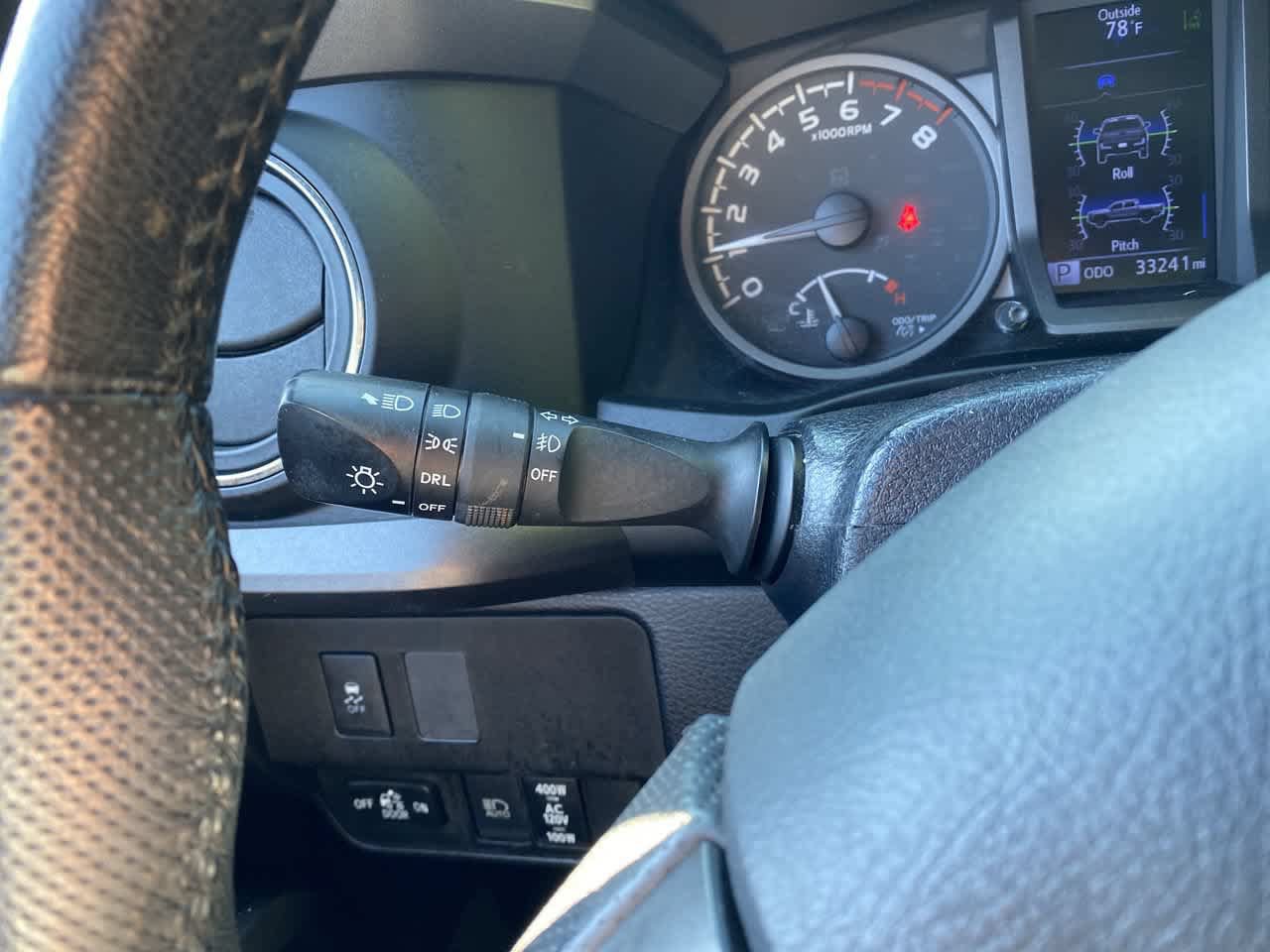 Used 2020 Toyota Tacoma TRD Off-Road AWD/4WD image 23