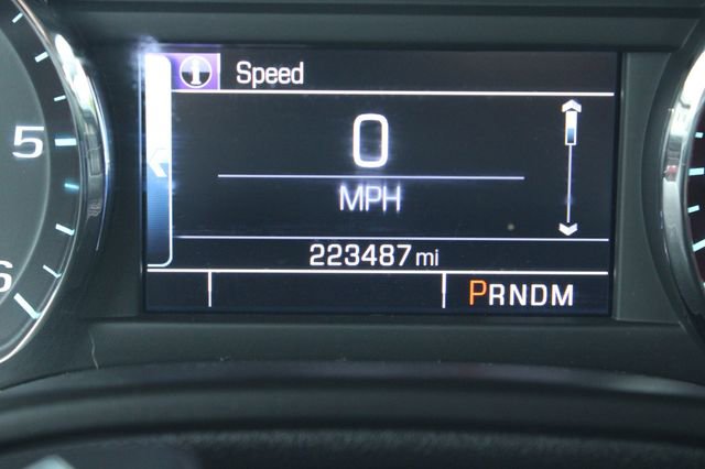 Used 2015 Chevrolet Tahoe LTZ AWD/4WD image 28