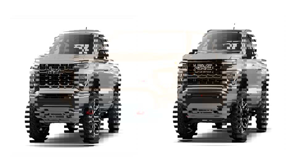 New 2026 GMC Canyon AT4 w/ Nightfall Essentials Package AWD/4WD image 15