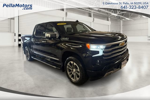 Used 2024 Chevrolet Silverado 1500 High Country w/ Technology Package