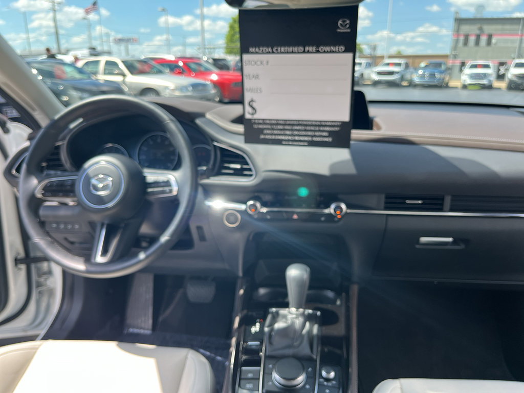Certified 2024 MAZDA CX-30 2.5 Turbo w/ Premium Package AWD/4WD image 44