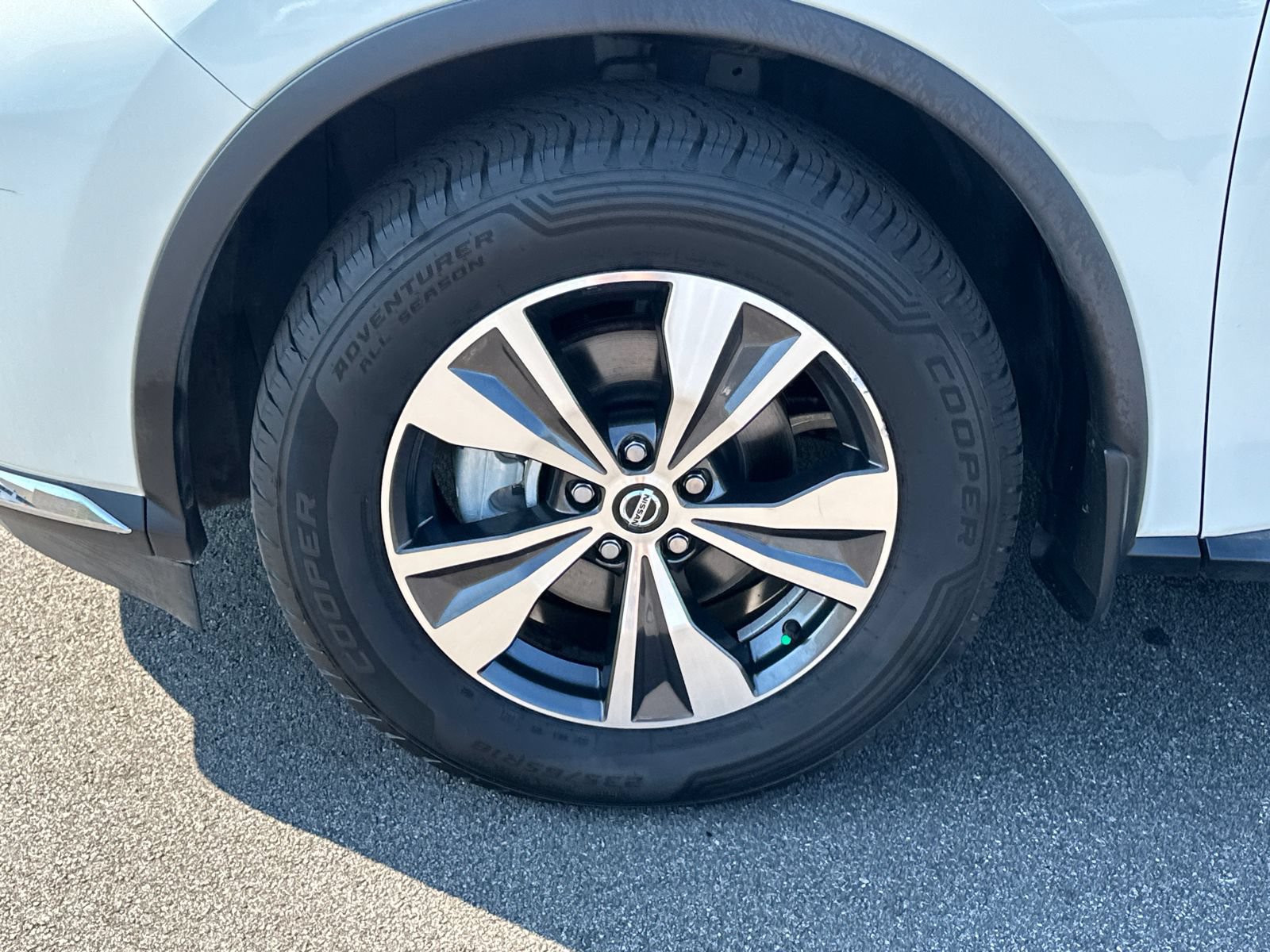 Used 2020 Nissan Murano S w/ Technology Package FWD image 13