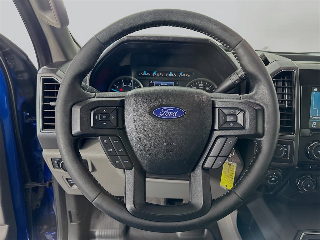 Used 2018 Ford F150 XLT w/ Equipment Group 302A Luxury image 12