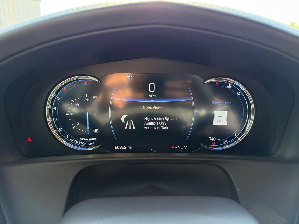 Used 2017 Cadillac CT6 Platinum AWD/4WD image 15