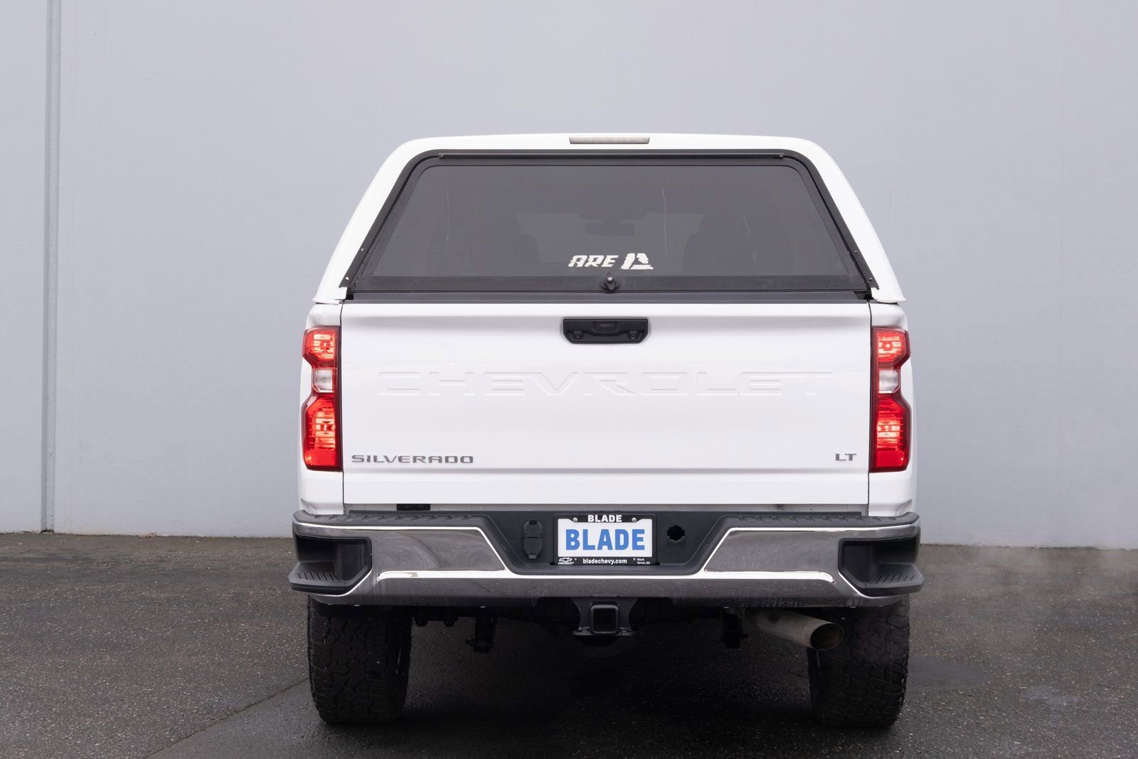 Used 2021 Chevrolet Silverado 2500 LT w/ Snow Plow Prep/Camper Package AWD/4WD image 17