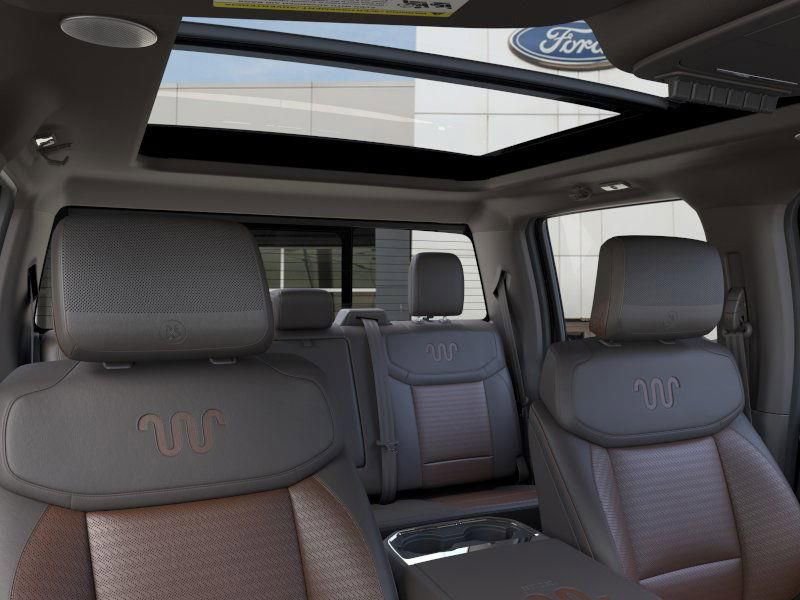 New 2026 Ford F250 King Ranch w/ Chrome Package image 22