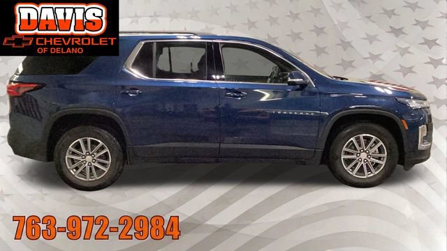 Used 2023 Chevrolet Traverse LT w/ LPO, Floor Liner Package AWD/4WD image 20