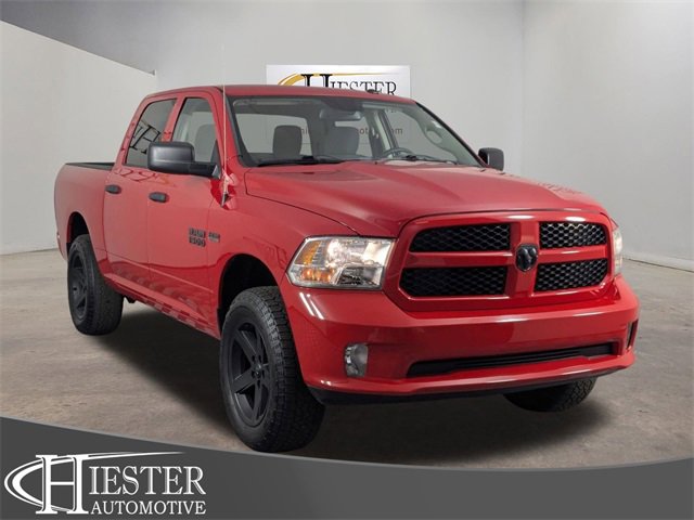 Used 2018 RAM 1500 Express