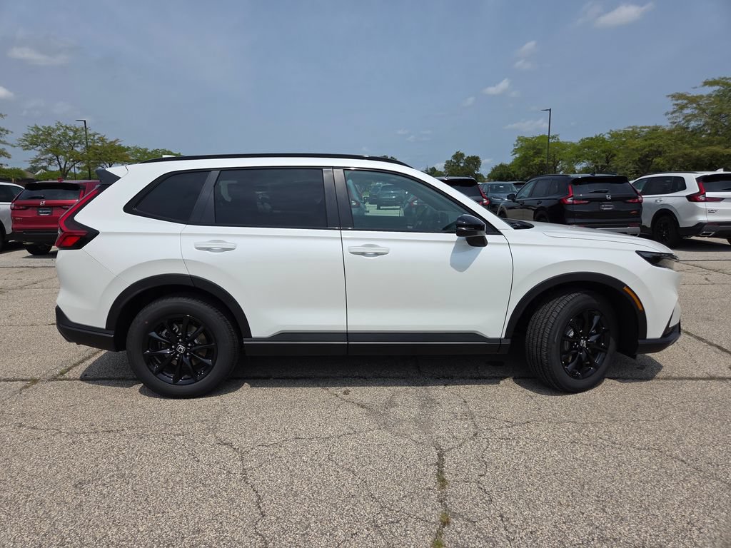 New 2026 Honda CR-V Sport-L image 26
