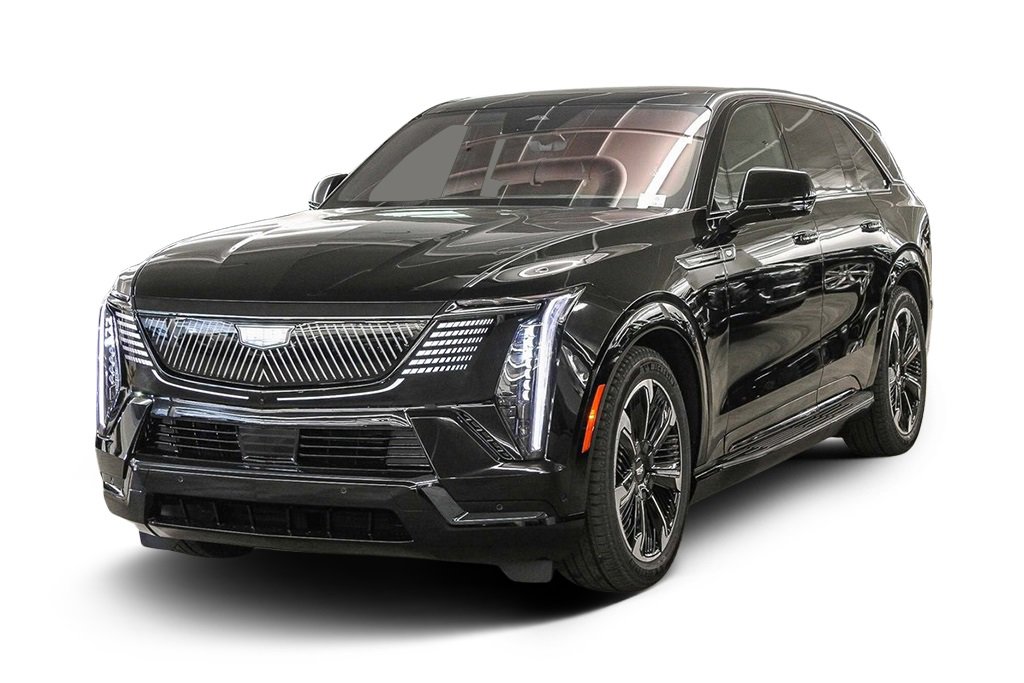 New 2026 Cadillac Escalade IQ Sport 1 image 3