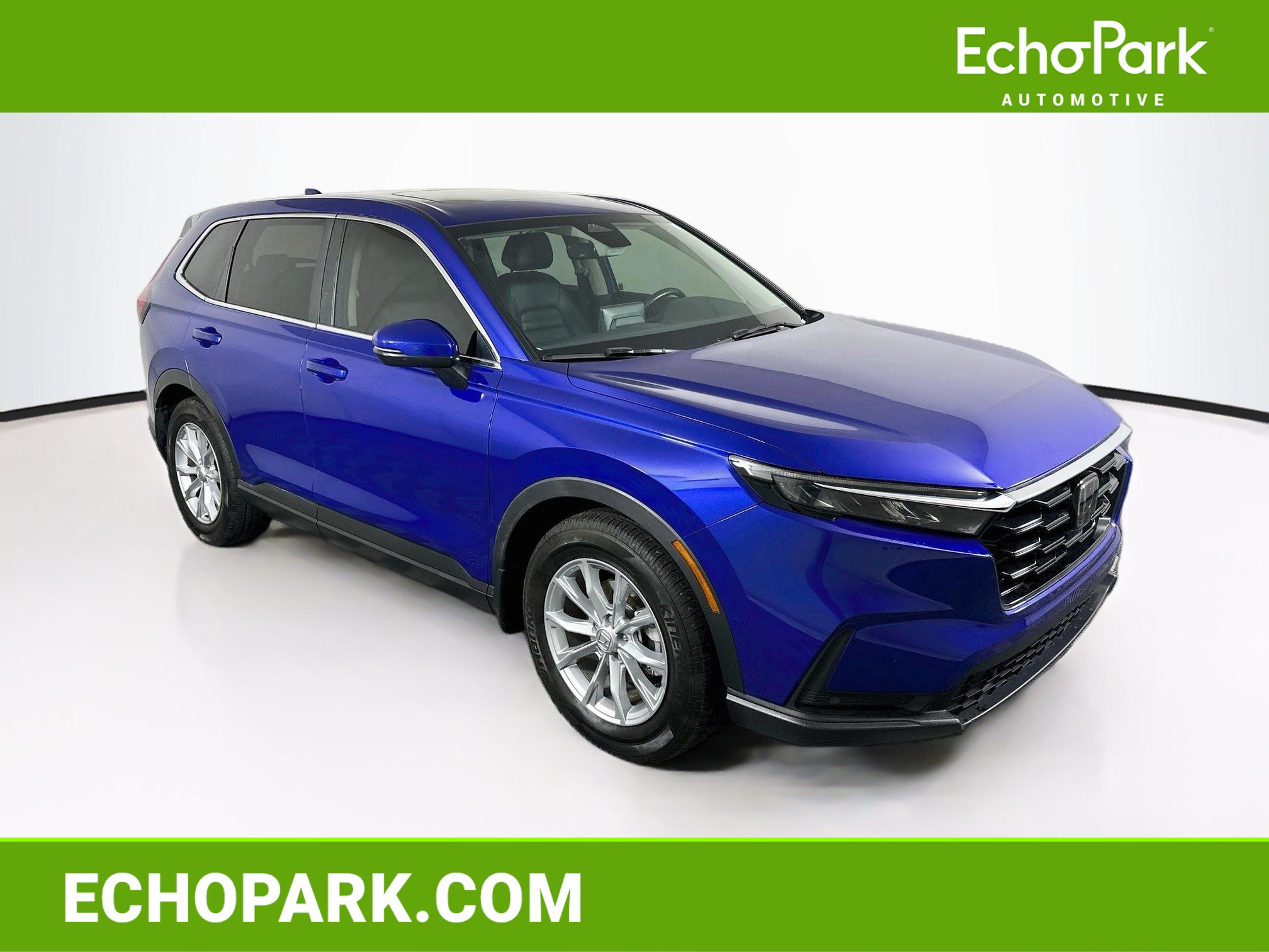 Used 2025 Honda CR-V EX-L