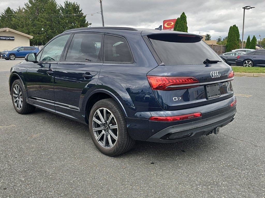 Used 2023 Audi Q7 2.0T Premium Plus AWD/4WD image 15