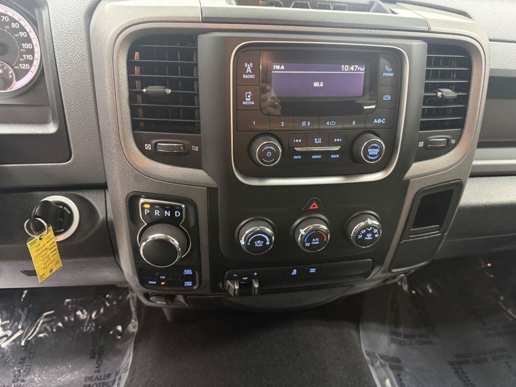 Used 2019 RAM 1500 Tradesman w/ Chrome Plus Package AWD/4WD image 19