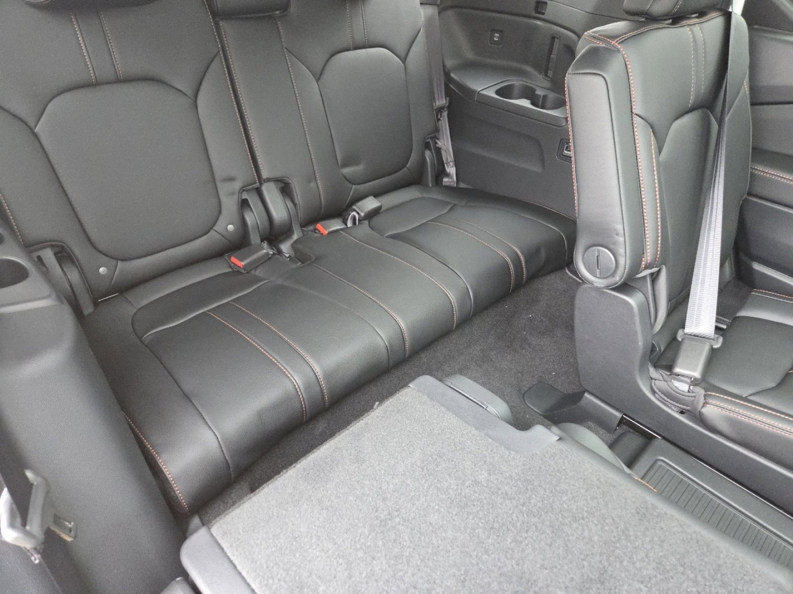 New 2026 Honda Pilot TrailSport image 25