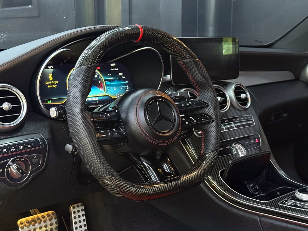 Used 2017 Mercedes-Benz C 63 AMG S image 14