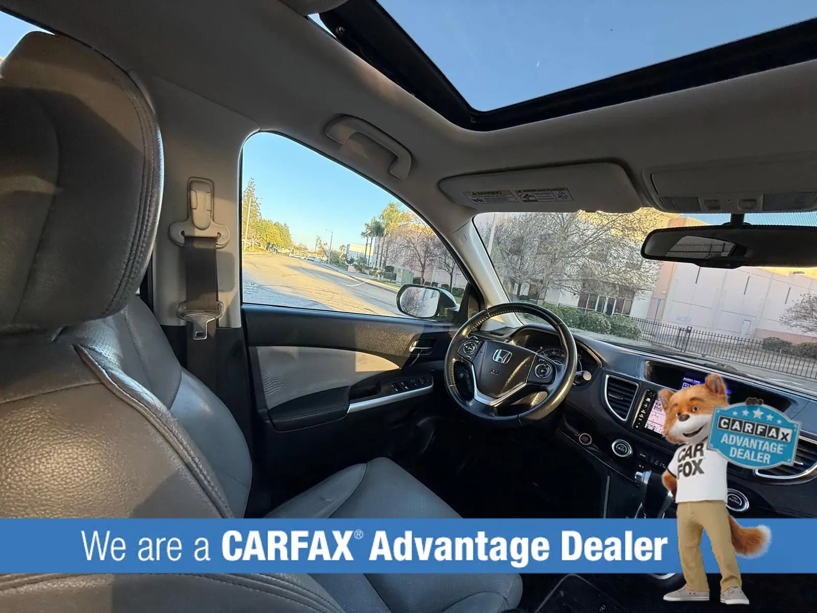 Used 2016 Honda CR-V EX-L image 42