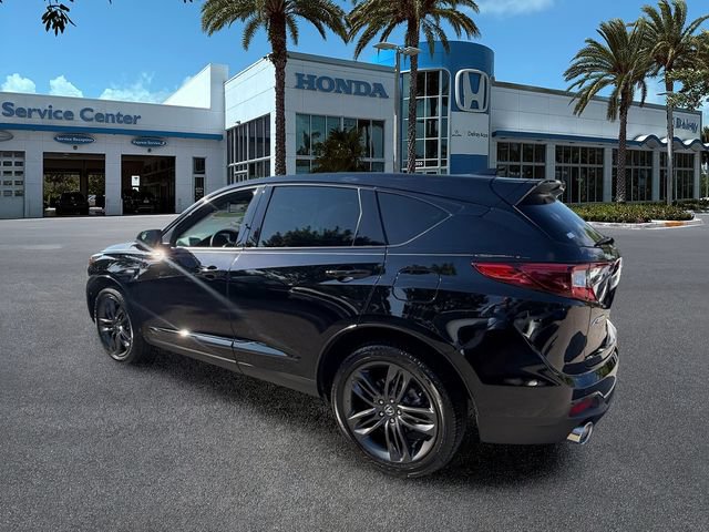 Certified 2024 Acura RDX w/ Advance Package AWD/4WD image 6