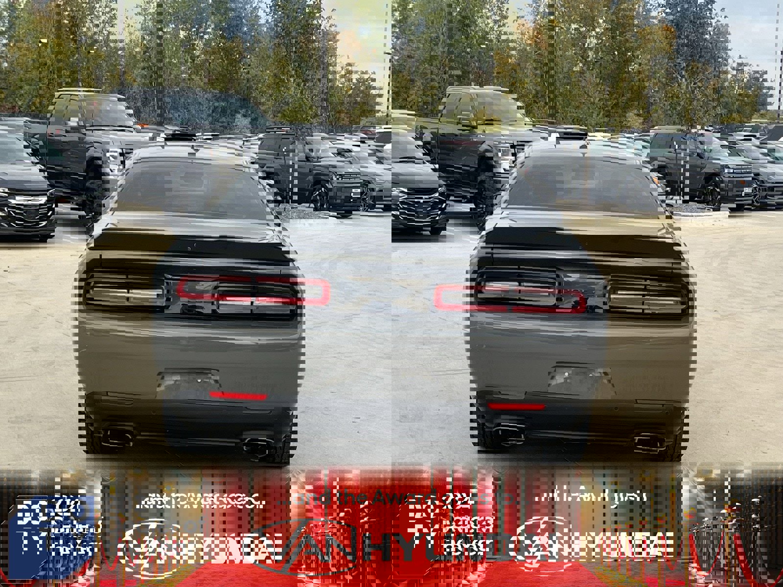 Used 2023 Dodge Challenger R/T w/ Blacktop Package image 11