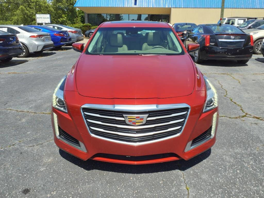 Used 2016 Cadillac CTS Luxury image 9