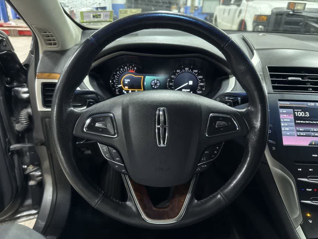 Used 2014 Lincoln MKZ AWD w/ Equipment Group 102A Reserve image 17