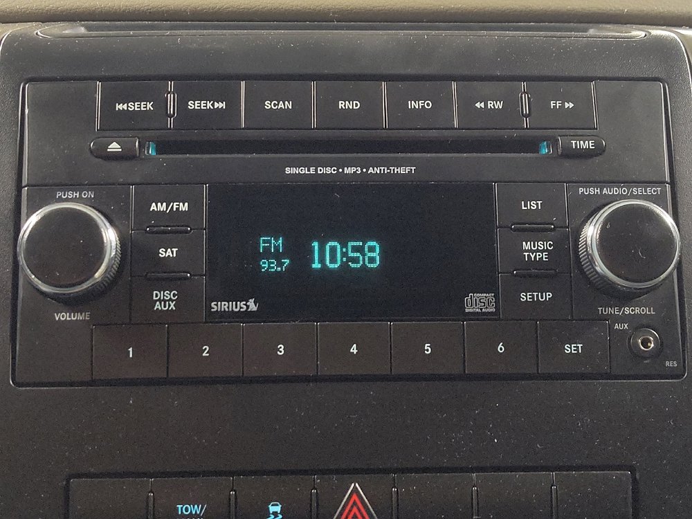 Used 2012 RAM 1500 Express w/ ST Popular Equipment Group RWD image 25