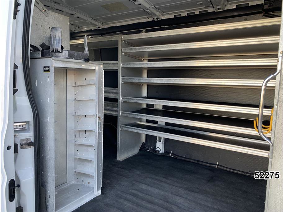 Used 2018 Ford Transit 250 148 Medium Roof w/ Exterior Upgrade Package image 15