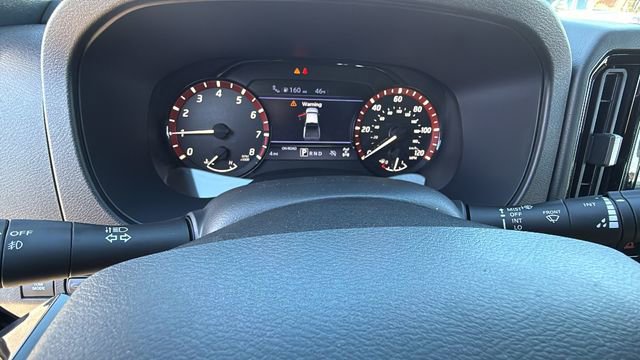 New 2026 Nissan Frontier PRO-4X w/ Pro-4x Convenience Package image 21