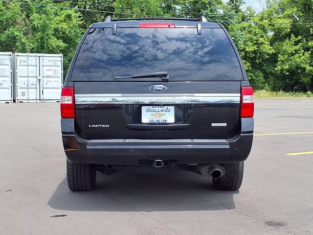 Used 2017 Ford Expedition EL Limited w/ Equipment Group 301A AWD/4WD image 27