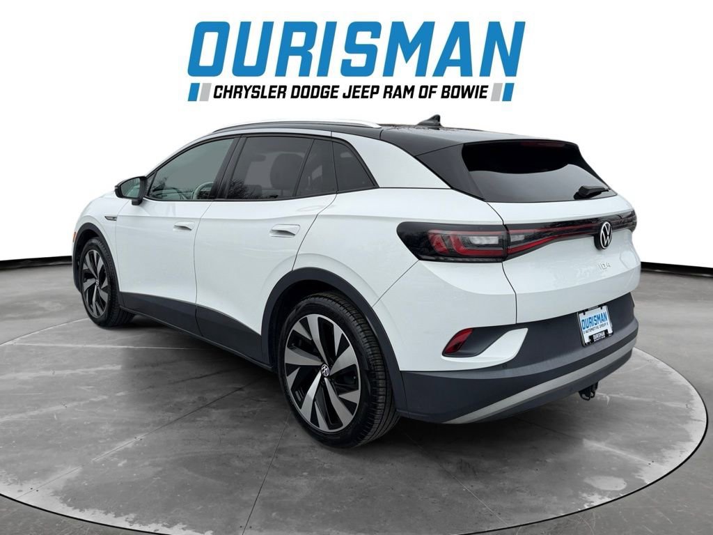 Used 2021 Volkswagen ID.4 1st Edition image 4