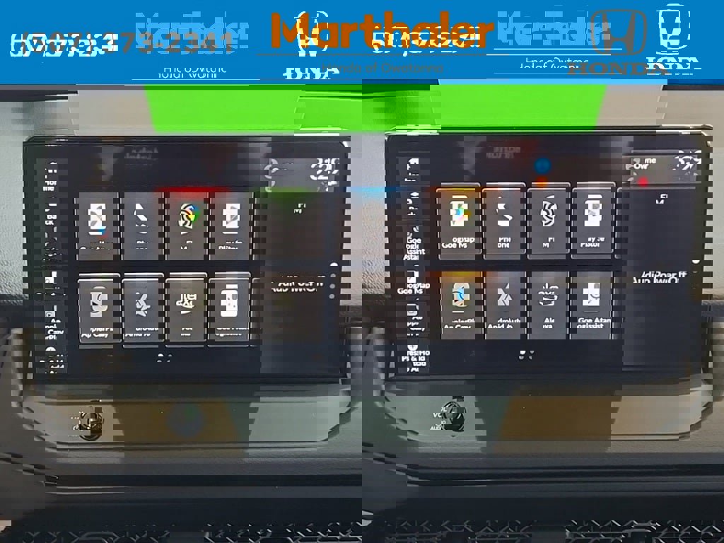 New 2025 Honda Accord Touring image 23