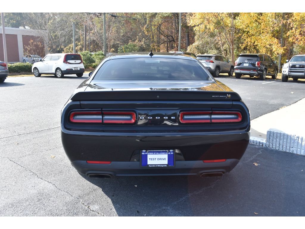 Used 2022 Dodge Challenger R/T Scat Pack image 4
