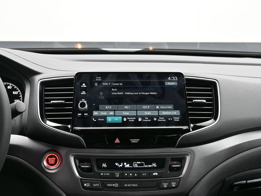 New 2026 Honda Ridgeline Sport image 45