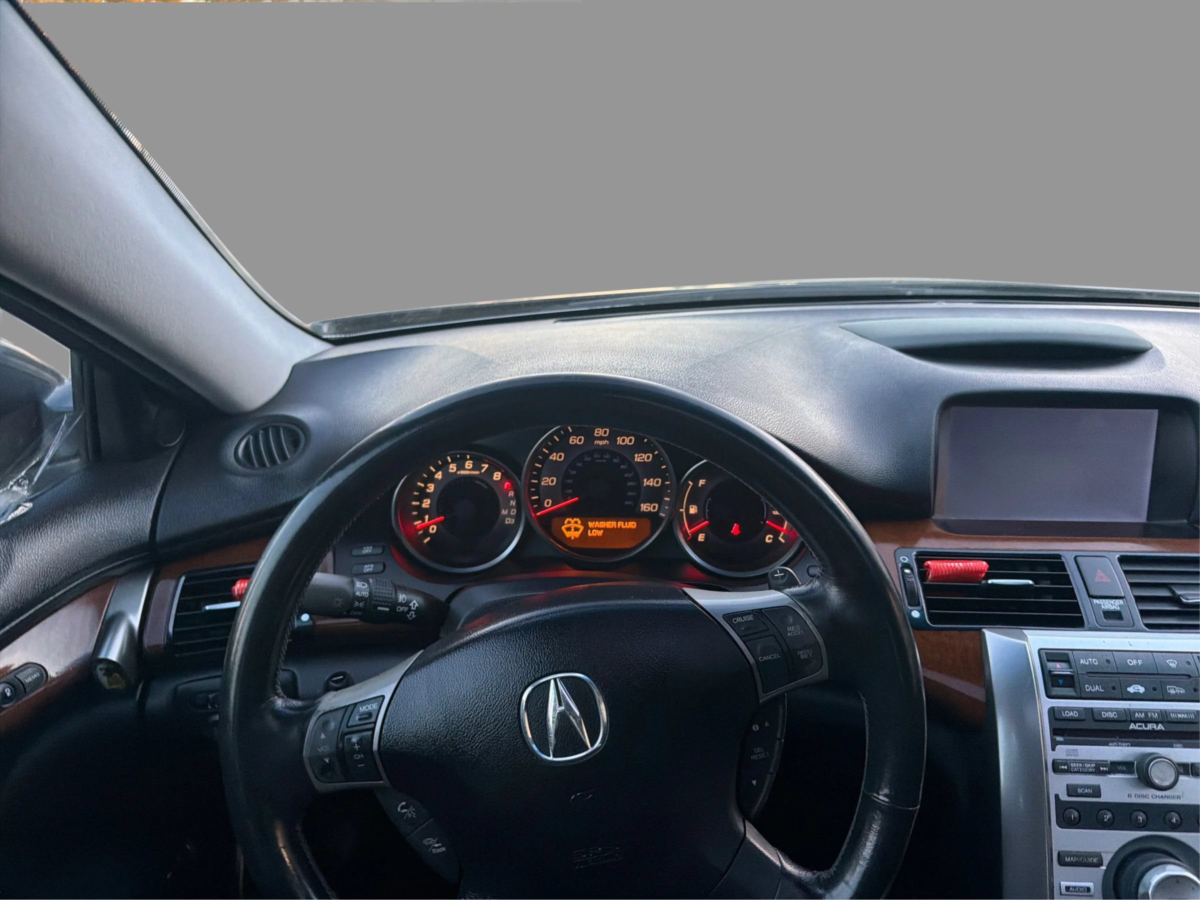 Used 2005 Acura RL AWD/4WD image 20