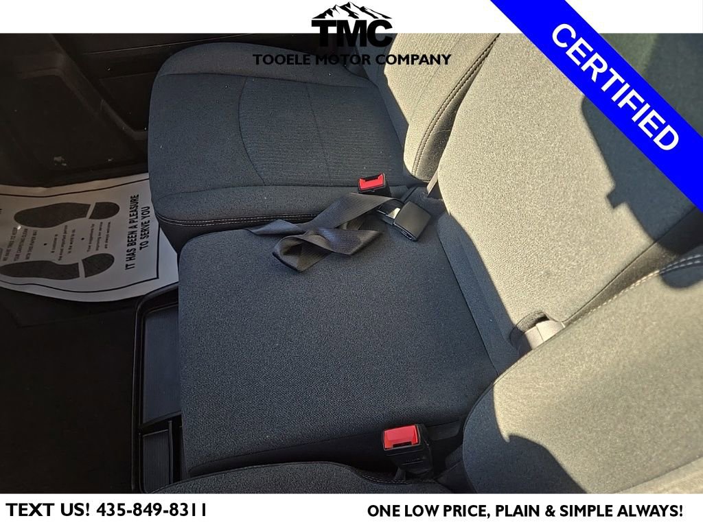 Used 2020 RAM 2500 Tradesman image 20