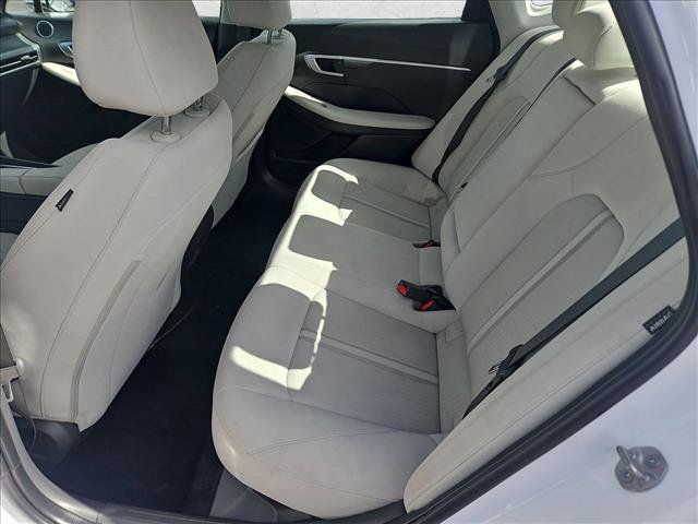 Used 2025 Hyundai Sonata SEL FWD image 16