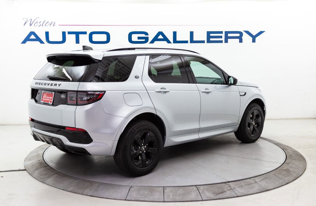 Used 2023 Land Rover Discovery Sport S R-Dynamic image 5