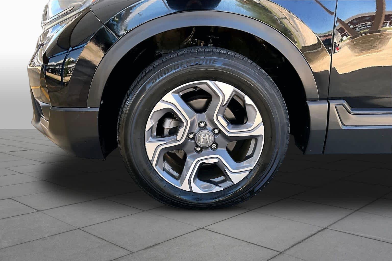 Used 2018 Honda CR-V EX-L image 11