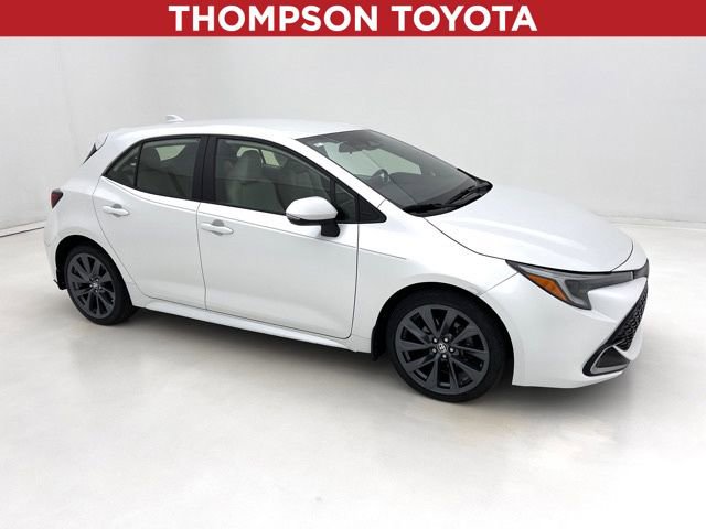 Used 2023 Toyota Corolla XSE