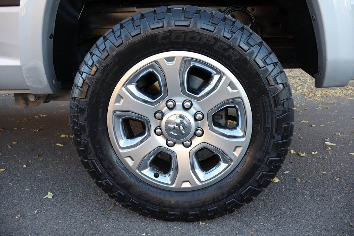 Used 2014 RAM 2500 Laramie w/ Protection Group image 43