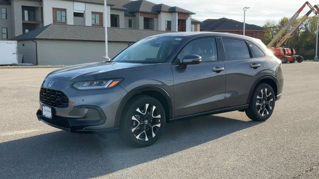 New 2027 Honda HR-V EX-L image 4