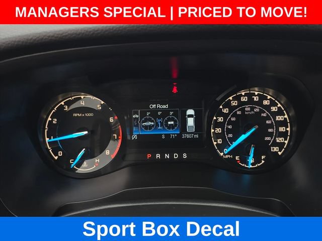 Used 2023 Ford Ranger XLT w/ Tremor Off-Road Package AWD/4WD image 24